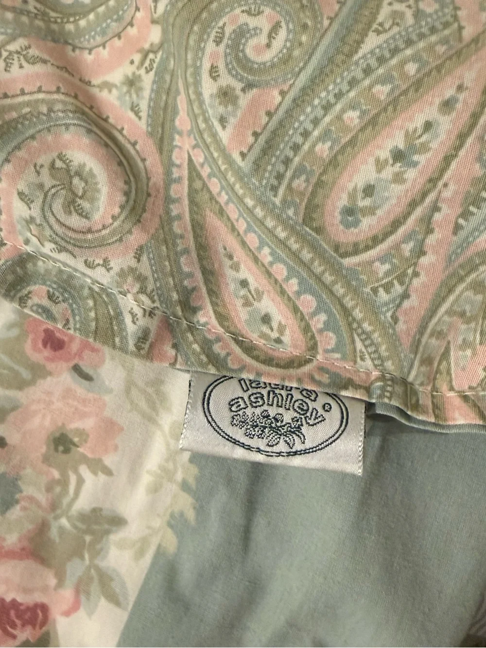 Laura Ashley vintage laura